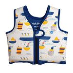 Splash About Go Splash Swim Vest, Tug Boats, 1-2 Years