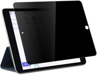 PYS Privacy Screen Protector for iPad Pro 9.7-Inch 6th/5th Generation (2018/2017 Model) 30-Degree Anti-Spy Privacy Filter, Fingerprint-Proof, Anti-Scratch Film Guard
