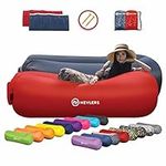 Nevlers Inflatable Lounger Air Sofa