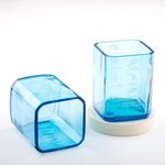 EXPENSIVE Bombay Sapphire Glasses, Bar Glasses (Pack Of 2), 200 ML