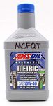 AMSOIL Sae 10W-40 Synthetic Metric Motorcycle Oil