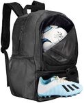 Rudmox Soccer Bag, Basketball Backp