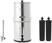 Big Berkey Gravity-Fed Water Filter
