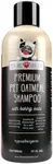 Pet Oatmeal Anti-Itch Shampoo & Conditioner in One! Smelly Puppy Dog & Cat Wash! Relief for Allergies, Itchy, Dry, Irritated Skin!! Smells Amazing! (1 btl)