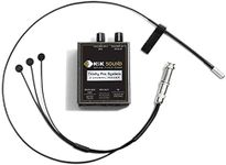 K&K Sound Trinity Mini PRO Guitar Pickup System w/Mic and Phase Switch