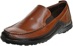 Cole Haan Men's Tucker Venetian Slip-On Loafer, Tan, 10