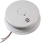 Kidde i12010S 10 Year Hardwired Smoke Alarm Ionization