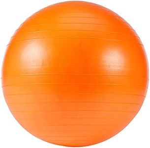 Gymball orange Ø55 cm bte