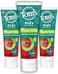 Tom's of Maine ADA Approved Fluorid