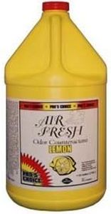 CTI - Pro's Choice - Air Fresh Lemon - Odor Counteractant - Deodorizer - 1 Gallon - 2020