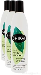Shikai Everyday Natural Shampoo, 12 Ounce