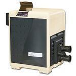 Pentair 460732 Stainless Steel MasterTemp Grey/Almond Heater 0-2999 Altitude, Natural 250-BTU