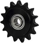 60BB15H-5/8'' Bore 15 Tooth Idler Sprocket for 60 Roller Chain