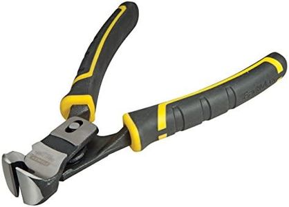 Stanley FatMax Compound Action End Cut Pliers, 190 mm Size