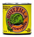 RUSTZILLA 856557004073 Rust Converter and Remover, Professional Strength for All Metals Including Stainless Steel, Steel, Cast-Iron, 16 oz.