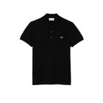 Lacoste Men's Slim Fit Polos (PH6348031_Black 07)