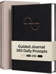 THE INNER VOICE Guided Journal for Women & Men, 365 Prompts for Self Care