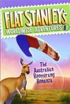 Flat Stanley's Worldwide Adventures #8: The Australian Boomerang Bonanza