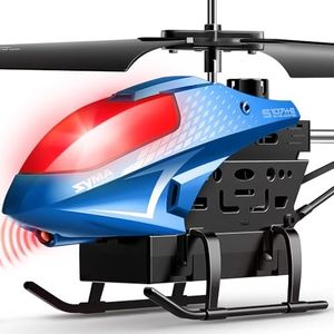 SYMA Remote Control Helicopter, RC Plane with 40 Mins Flight Time(2 Batteries), Auto Obstacle Avoidance and Altitude Hold, Birthday Gifts for 4 5 6 7 8 9 10 11 12 Years Old Kids Boys Girls