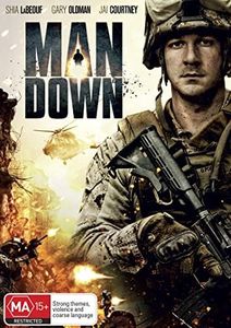 Man down (DVD)