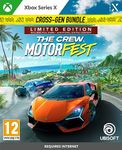 The Crew Motorfest Limited Edition (Exclusive to Amazon.co.uk) (Xbox Series X)