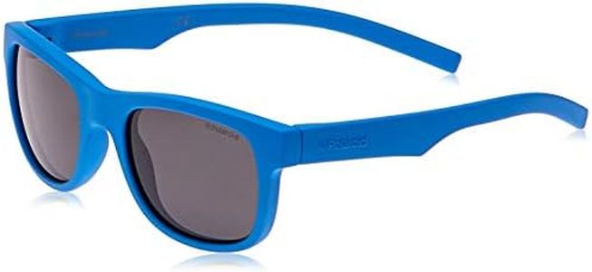 Polaroid Boy's Pld 8020/S/Sm Sunglasses, Pjp, 43 UK