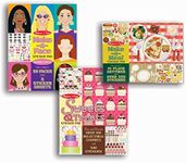 Melissa & Doug Sticker Pads 3-Pack 