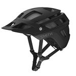 Bern Rollins Helmet - Matte Black, Medium