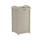 Suncast GH1732 Outdoor Trash Hideaway