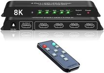 iArkPower HDMI 2.1 Switch 4K@120Hz 