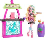 Monster High Doll & Playset, Lagoon