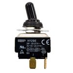 HQRP 4-Pin Toggle Switch compatible with MK Diamond 154310 MK-101 Wet Cutting Tile Saw