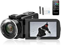 Video Camera Camcorder, 2.7K Camcor