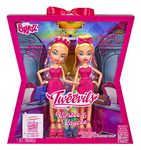 Short Title Bratz Tweevils Special Edition 2-Pack Fashion Dolls