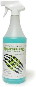 Pyramid bowlingball.com Monster Tac Bowling Ball Cleaner (Monster Tac Ball Cleaner, 32oz)