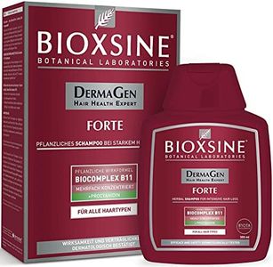 B'IOTA Laboratories Ltd Bioxsine Forte Herbal Shampoo For Intensive Hair Loss 300M