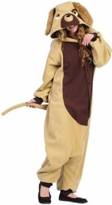 RG Costumes Devin The Dog, Brown/Tan, One Size