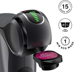 Nescafe Dolce Gusto Genio S Touch Coffee Machine, Grey
