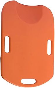 Dixie EMS CPR Cardiac Board Plastic Spineboard CPR Aid, 23.75" x 16.25" x 2.75