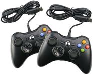 2 x AU Wired Controller For Microso