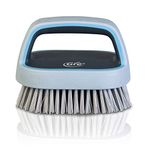 Gre HBP20 Swimming Pool Cleaning Hand Brush Blue
