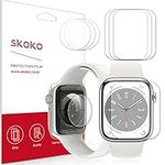 skoko [3+3 PCS Back & Screen Protec