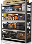 PRESTELION 72" H Garage Shelving Un