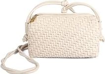 NOBLIFE Woven Crossbody bags for wo