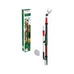 Bosch Cordless Pruner AdvancedPrune 18V-45 (for Effortless Cutting of Branches Up to 45mm; 18 Volt System; Up to 600 Cuts; with Extension Pole, Without Battery Or Charger)