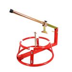 BIKETEK Portable Motorcycle Tyre Changer Bead Breaker Manual Workshop Home DIY Mechanic