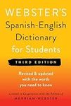 Webster's Spanish-English Dictionar