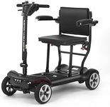 Angel Mobility Electric Lightweight Folding Travel Disability Mobility Scooter
