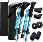 COVACURE Hiking Poles Collapsible T