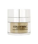 Colorbar Amino Skin Radiant Cream Foundation, Ivory Fair 001, 15g | Smooth and Satin finish | High-coverage | Suitable for all skin types